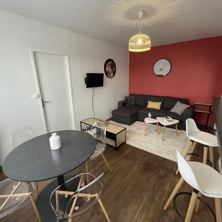 Tegmen, Joli Appartement Au Calme Caen Eksteriør bilde