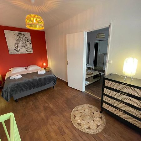 Tegmen, Joli Appartement Au Calme Caen Eksteriør bilde