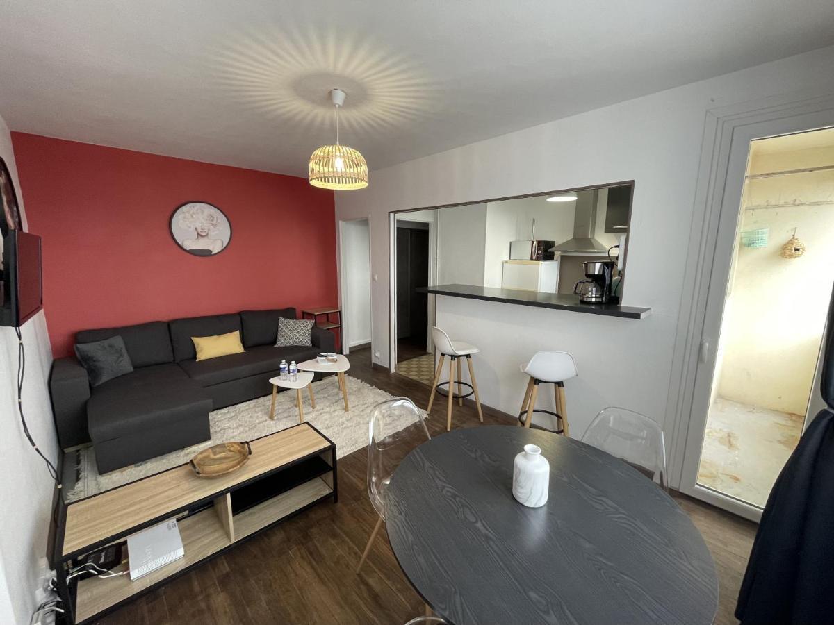 Tegmen, Joli Appartement Au Calme Caen Eksteriør bilde